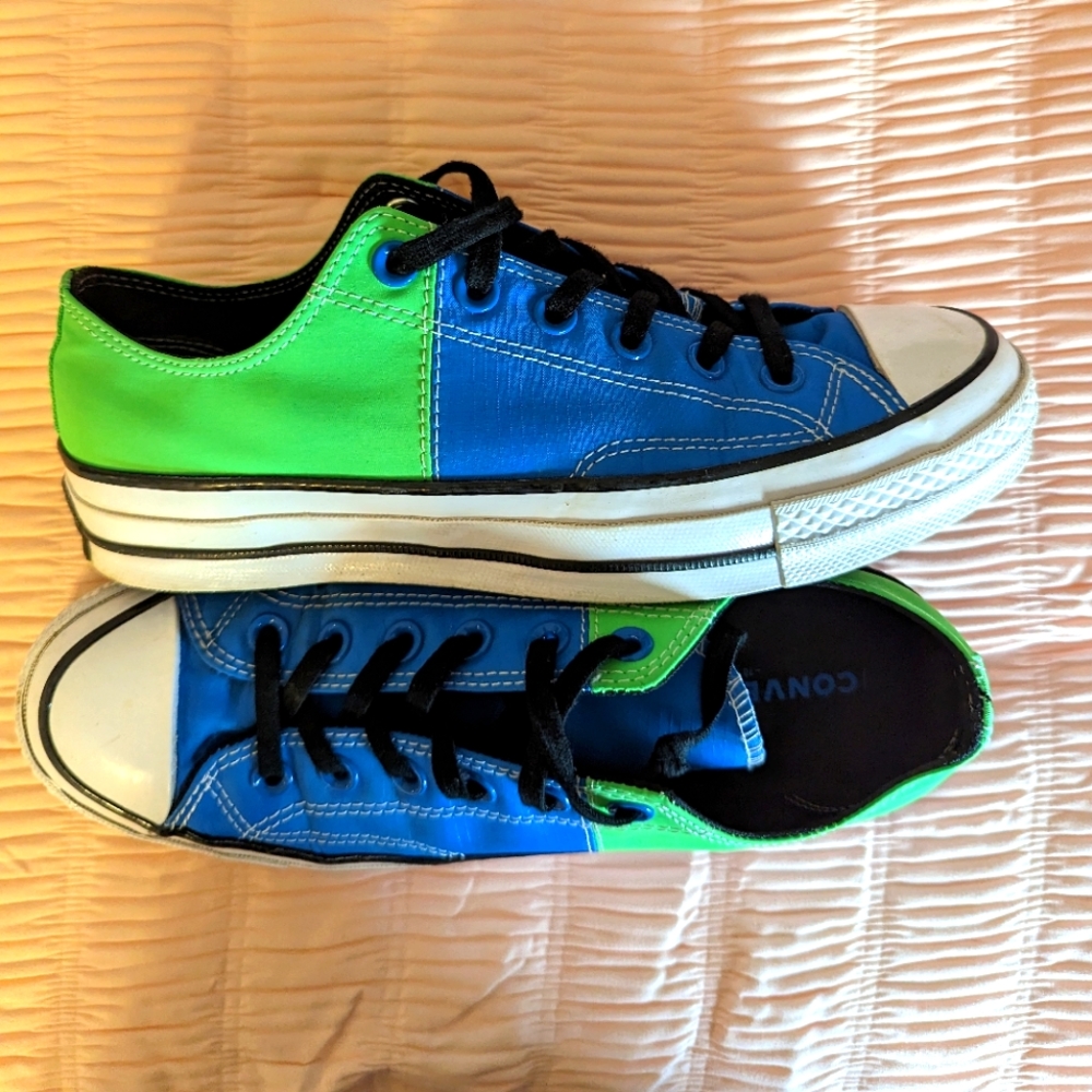 80's Throw Back Converse